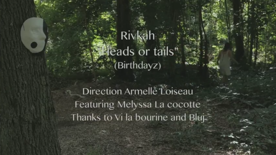 Rivkah - Heads or Tails (Birthdayz)