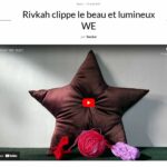 Rivkah clippe le beau et lumineux WE - SBO avril 2022