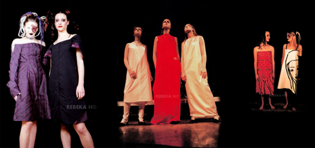 Rebeka H robes Rebeka H robes